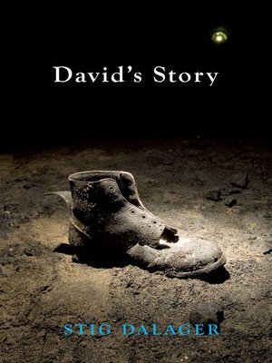 cover image of David's Story